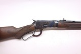 Winchester 1892 Deluxe Take Down Octagon 16