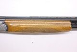 Rizzini Sideplate Over and under, 12ga, 27