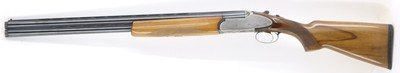 Rizzini Sideplate Over and under, 12ga, 27