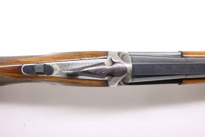 Rizzini Sideplate Over and under, 12ga, 27