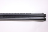 Rizzini Sideplate Over and under, 12ga, 27