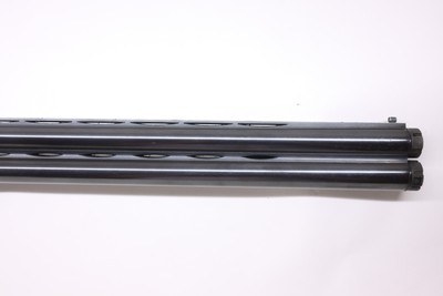 Rizzini Sideplate Over and under, 12ga, 27