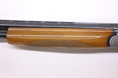 Rizzini Sideplate Over and under, 12ga, 27