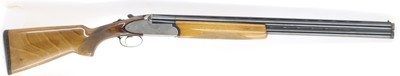 Rizzini Sideplate Over and under, 12ga, 27