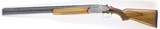 Rizzini Sideplate Over and under, 12ga, 27