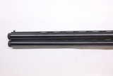 Rizzini Sideplate Over and under, 12ga, 27