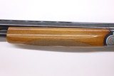 Rizzini Sideplate Over and under, 12ga, 27