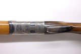 Rizzini Sideplate Over and under, 12ga, 27