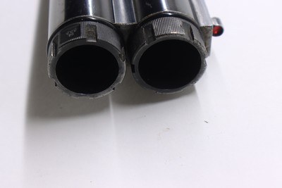Rizzini Sideplate Over and under, 12ga, 27