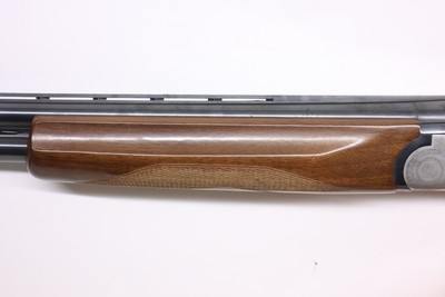 Rizzini Sideplate Over and under, 12ga, 27