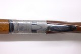 Rizzini Sideplate Over and under, 12ga, 27