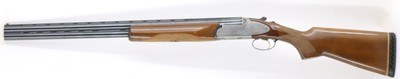 Rizzini Sideplate Over and under, 12ga, 27
