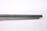 Rizzini Sideplate Over and under, 12ga, 27