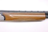 Rizzini Sideplate Over and under, 12ga, 27