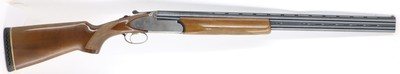 Rizzini Sideplate Over and under, 12ga, 27