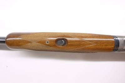 Rizzini Sideplate Over and under, 12ga, 27