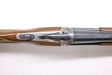 Rizzini Sideplate Over and under, 12ga, 27