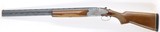 Rizzini Sideplate Over and under, 12ga, 27