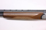 Rizzini Sideplate Over and under, 12ga, 27