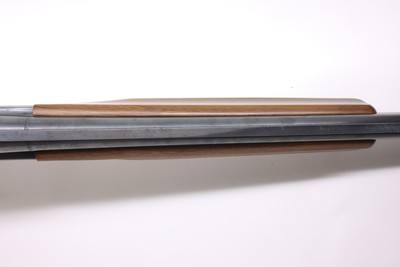 Rizzini Sideplate Over and under, 12ga, 27