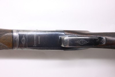 Laurona Boxlock Deluxe 12ga 28