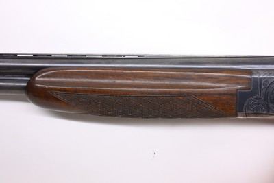 Laurona Boxlock Deluxe 12ga 28