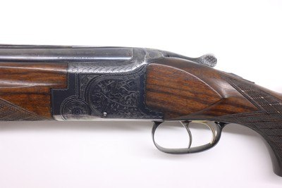 Laurona Boxlock Deluxe 12ga 28