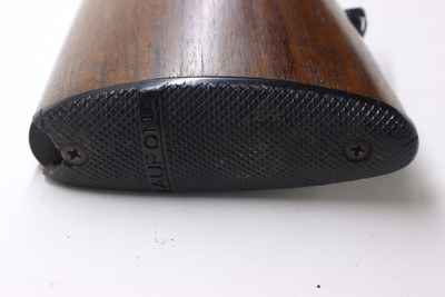 Laurona Boxlock Deluxe 12ga 28