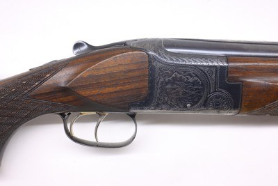 Laurona Boxlock Deluxe 12ga 28