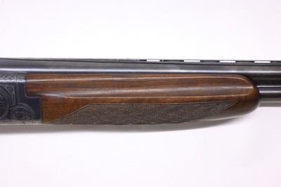 Laurona Boxlock Deluxe 12ga 28