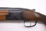 Laurona Boxlock Deluxe 12ga 28