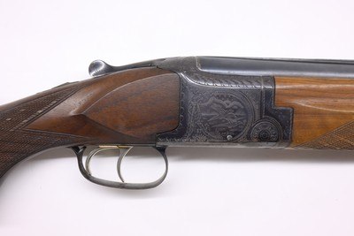 Laurona Boxlock Deluxe 12ga 28