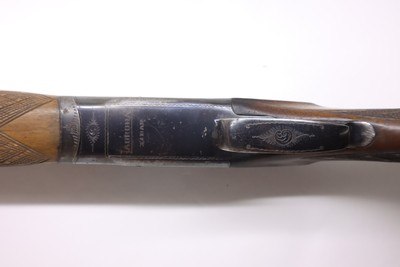 Laurona Boxlock Deluxe 12ga 28