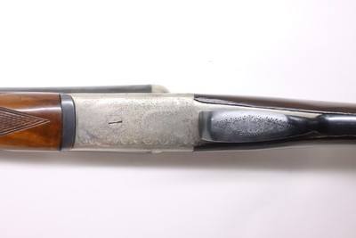Zabala Boxlock Deluxe, 20ga 2 3/4