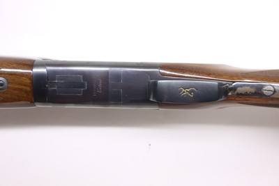 Browning Citori Trap 12ga 32