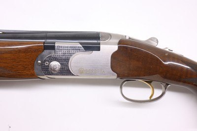 Beretta 686 White Onyx Field 12ga 26