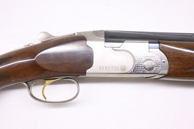Beretta 686 White Onyx Field 12ga 26