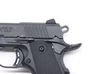 Browning 1911-380 Black Label 380 ACP 2017 like new case 051905192 - Image 10 of 13