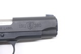 Browning 1911-380 Black Label 380 ACP 2017 like new case 051905192 - Image 3 of 13