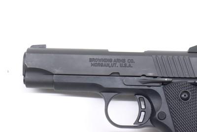 Browning 1911-380 Black Label 380 ACP 2017 like new case 051905192 - Image 11 of 13
