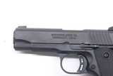 Browning 1911-380 Black Label 380 ACP 2017 like new case 051905192 - Image 11 of 13