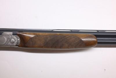Beretta 687 Silver Pigeon 3, 20ga, 28
