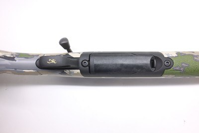 Browning X-Bolt 2 AURIC Camo 270 Win 2025 Factory Demo - Image 12 of 20