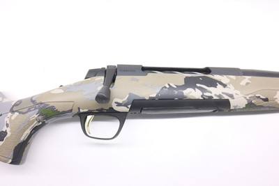 Browning X-Bolt 2 AURIC Camo 270 Win 2025 Factory Demo - Image 1 of 20