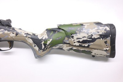 Browning X-Bolt 2 AURIC Camo 270 Win 2025 Factory Demo - Image 18 of 20