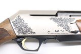 Browning BAR MK4 IV Medallion 30-06 2025 Factory Demo 039009226 - Image 4 of 22