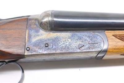 Zabala Boxlock Deluxe, 20ga 2 3/4
