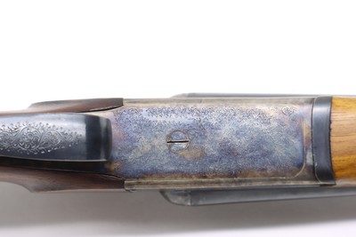 Zabala Boxlock Deluxe, 20ga 2 3/4
