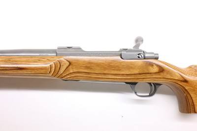 Ruger M77 77 Mark 2 Stainless Laminated Target 243 Win 2004 - Image 17 of 20