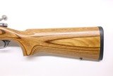 Ruger M77 77 Mark 2 Stainless Laminated Target 243 Win 2004 - Image 18 of 20